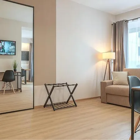 Daire A 3 Minuti Dal Centro Storico In Style Con Parcheggio Gratuito