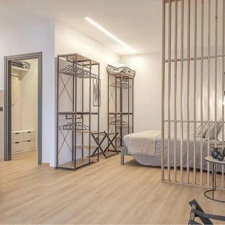 아파트 A 3 Minuti Dal Centro Storico In Style Con Parcheggio Gratuito 바사노델그라파
