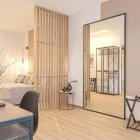 A 3 Minuti Dal Centro Storico In Style Con Parcheggio Gratuito 아파트